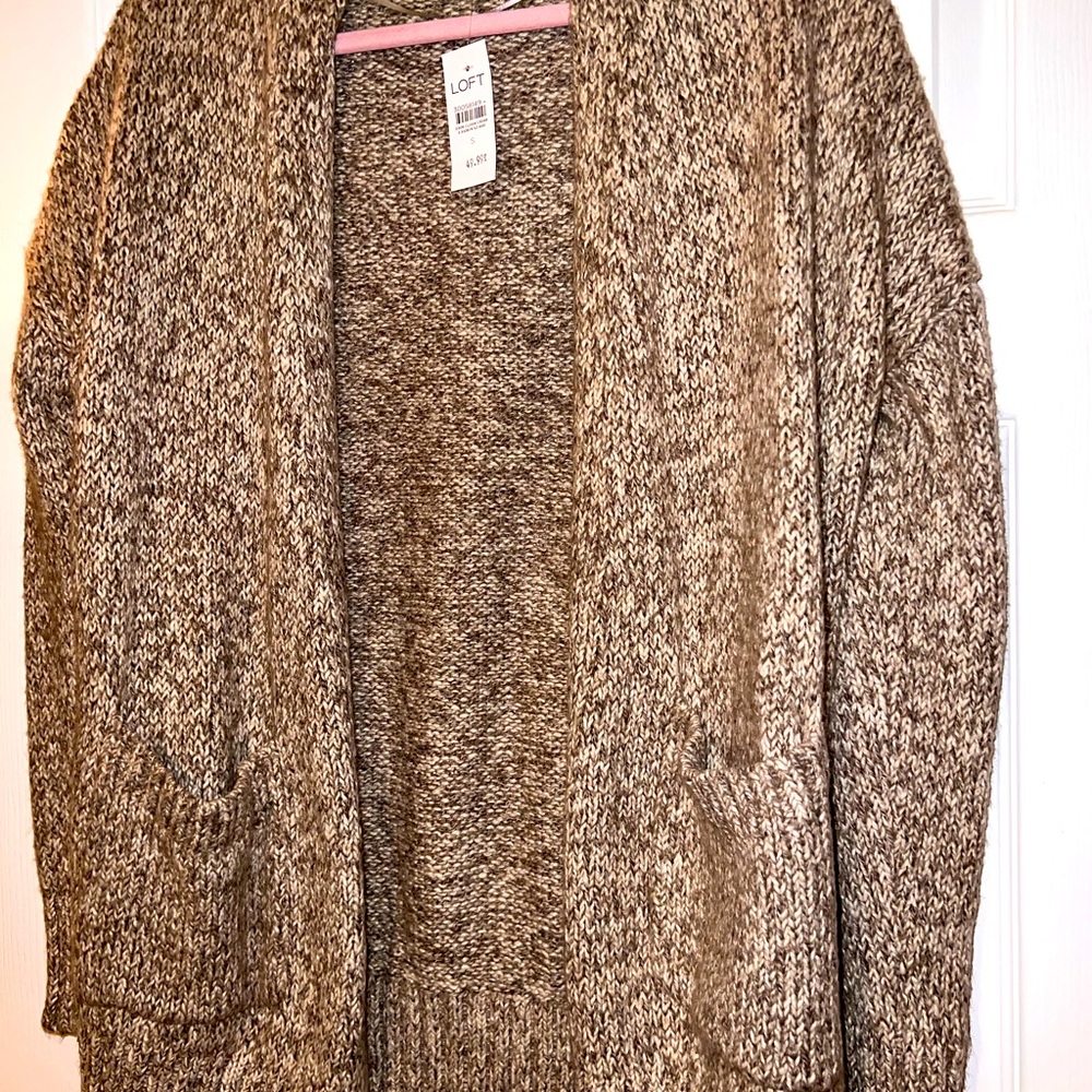 Loft Cardigan with pockets
